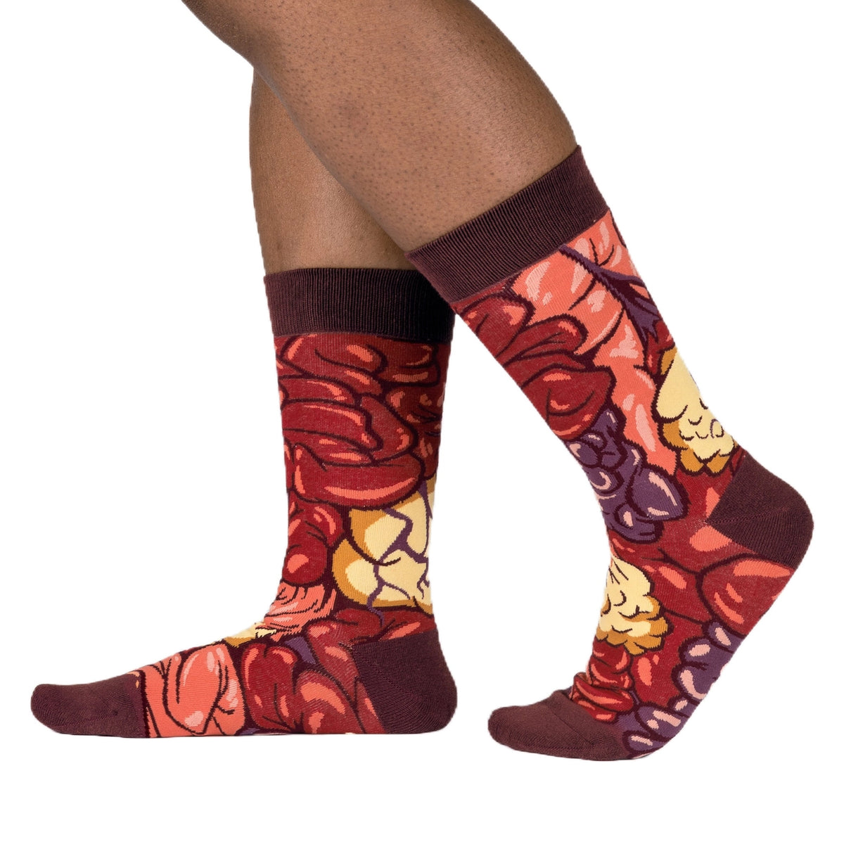 Foot Clothes Gut Feeling Socks