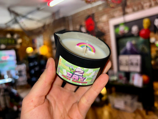 HORRID Y2 Gay Massage Candle