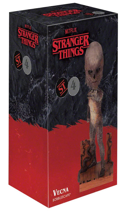 Muñeco con cabeza oscilante Vecna de Stranger Things de Royal Bobbles