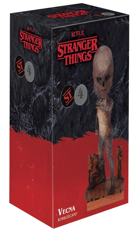 Royal Bobbles Stranger Things Vecna Bobble Head Doll