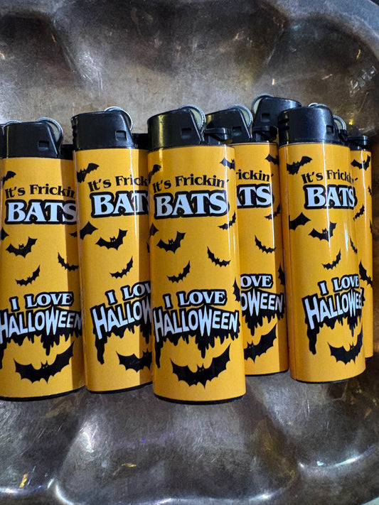 It’s Frickin’ Bats Lighter