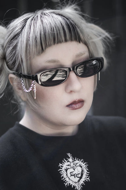 The Pretty Cult Cold Faith Sunglasses