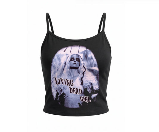 Vera’s Eyecandy Living Dead Girl Mini Tank