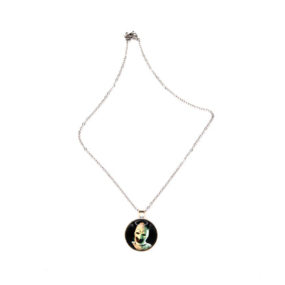 Collar Terrifier Ofrendas de cementerio