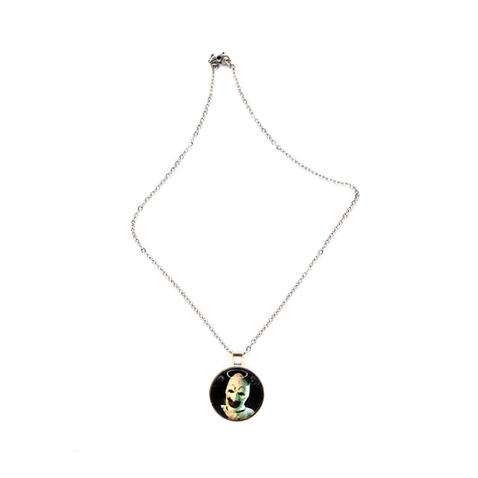 Graveyard Offerings Terrifier Necklace