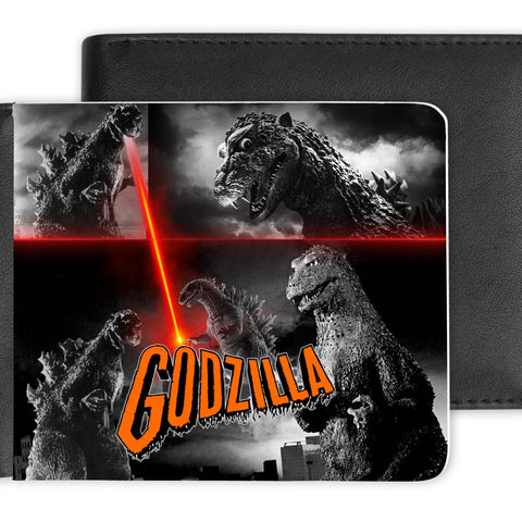 Graveyard Offerings Godzilla Wallet