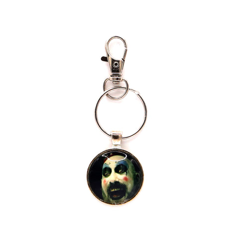 Graveyard Offerings House Of 1000 Corpses Keychain