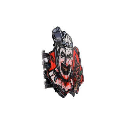 Pinza para el pelo "Terrifier"