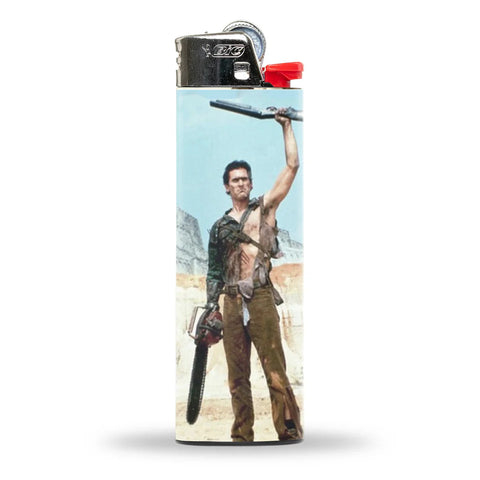 Army of Darkness Horror Lighter