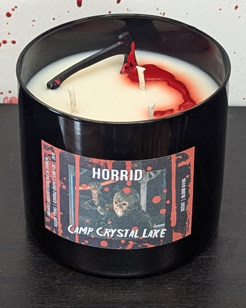 Horror Candles