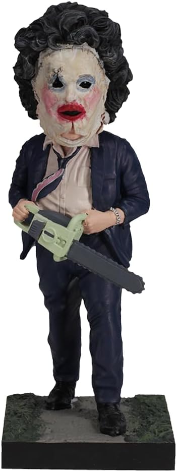 Royal Bobbles The Texas Chainsaw Massacre Pretty Woman Bobble Head Doll