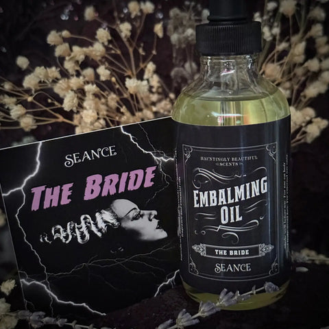 Seance Perfumes The Bride Embalming Oil