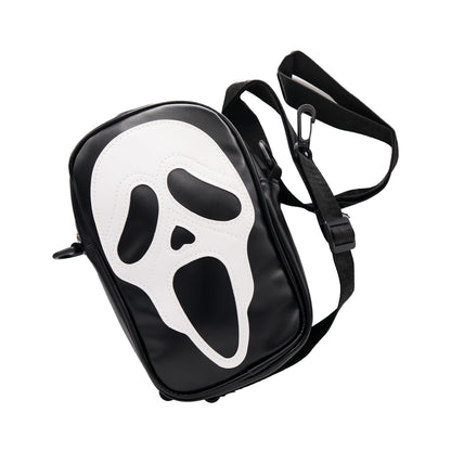 Bolso cruzado Ghostface Messenger