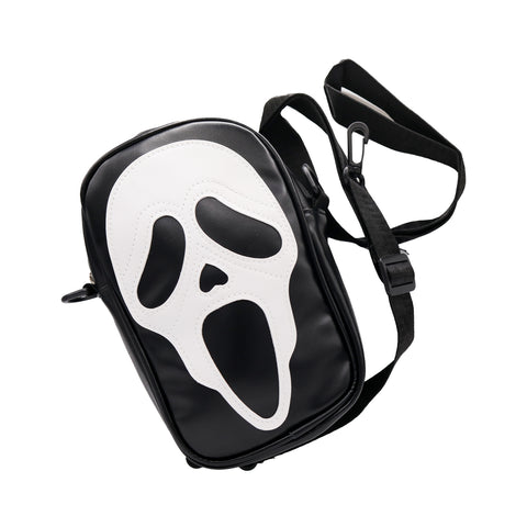 Ghostface Messenger Crossbody Purse