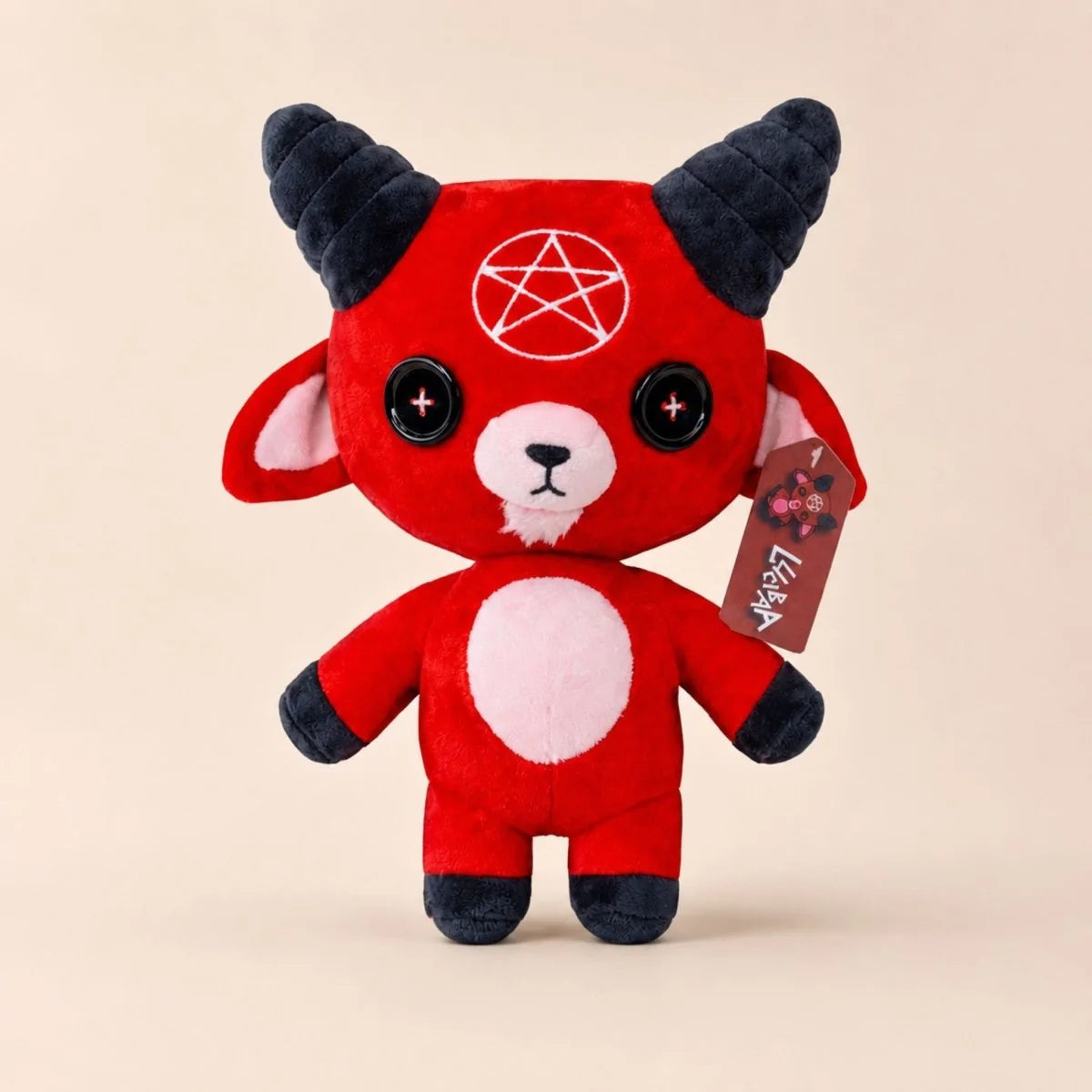 Sterye Box Lucibaa Plush