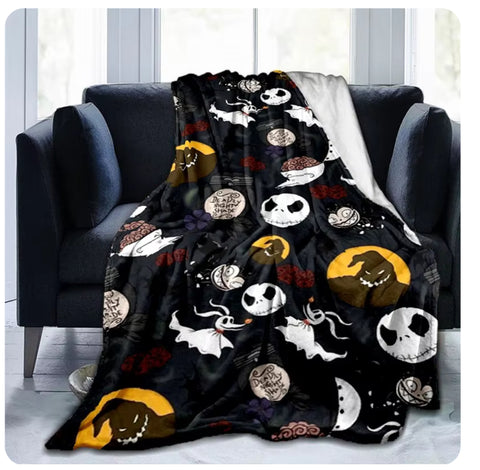 Horror Blankets