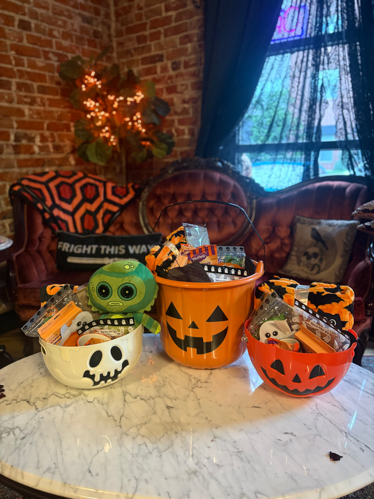 Boo Basket