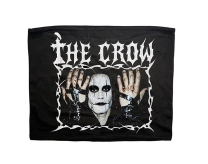 Vera’s Eyecandy The Crow Tube Top