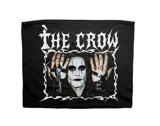 Vera’s Eyecandy The Crow Tube Top