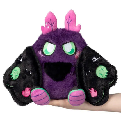 Squishable Neon Punk Mothman Plush