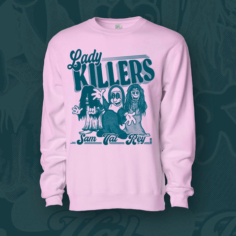 Lady Killers Sweatshirt