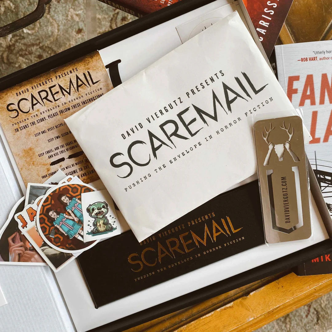 SCAREMAIL Caja de regalo Scare Me