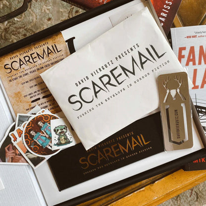SCAREMAIL Caja de regalo Scare Me