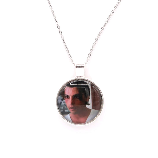 Graveyard Offerings Scream Billy Loomis Necklace