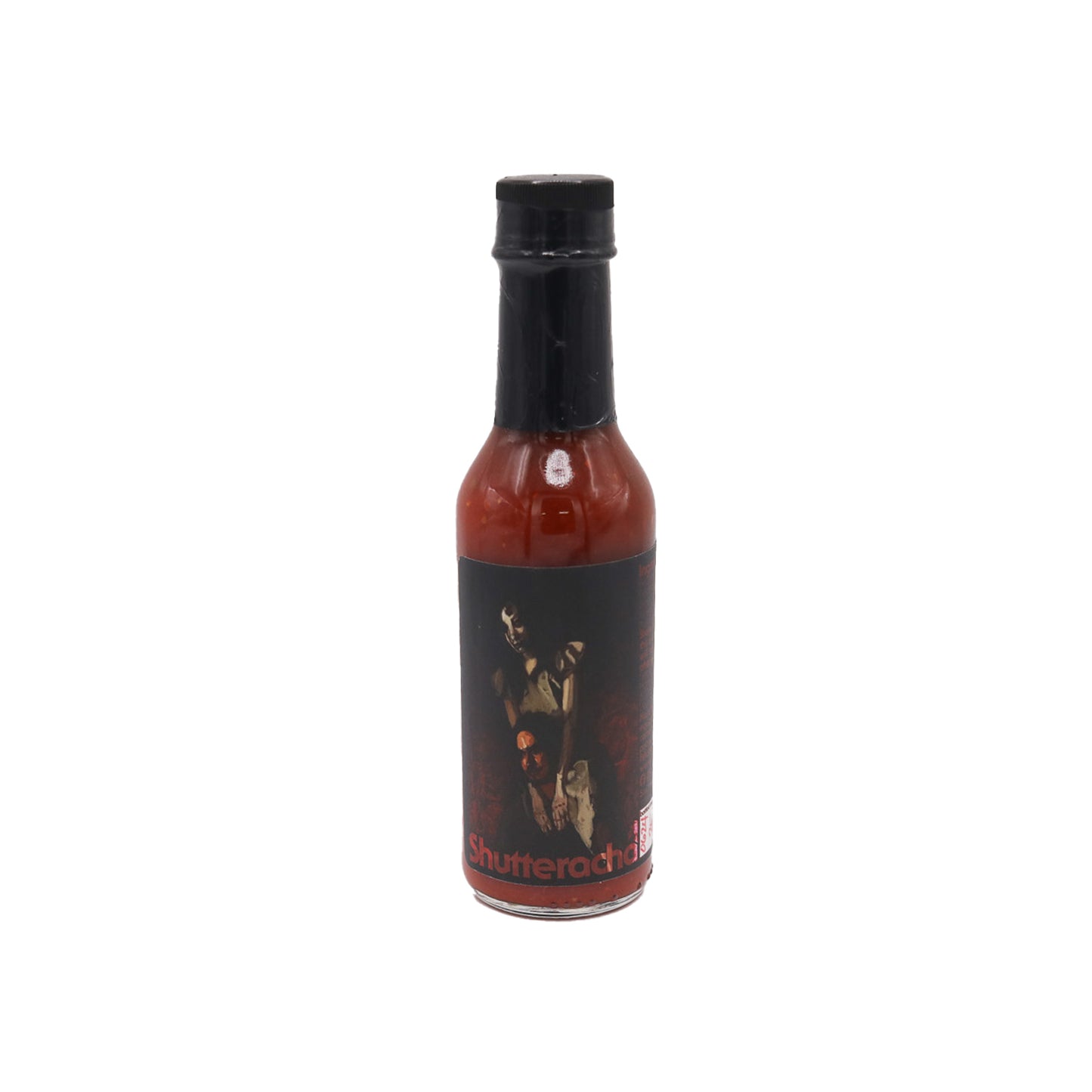 Aterradora Salsa Picante Shutteracha