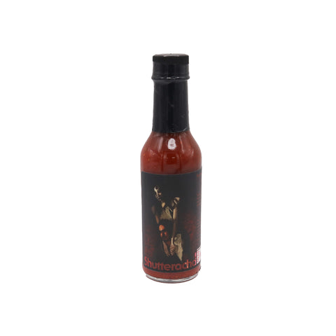 Horrifying Hot Sauce Shutteracha