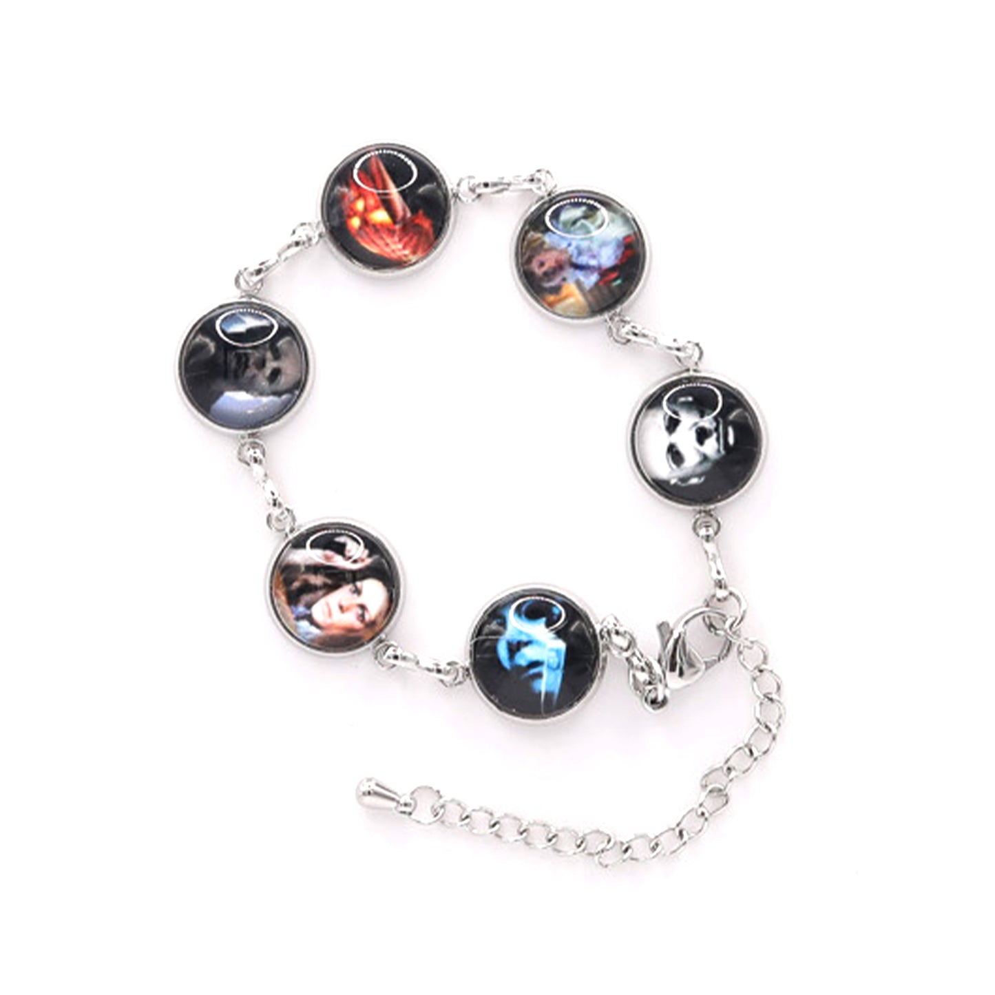 Pulsera de Halloween Ofrendas de cementerio