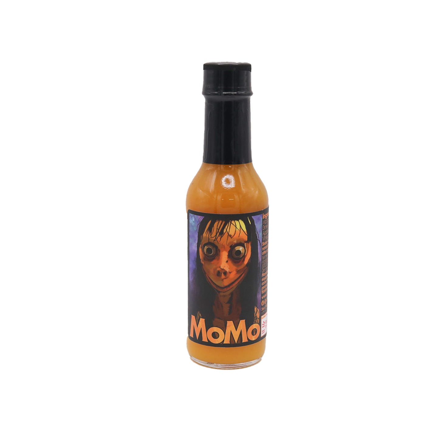 Salsas Picantes Horripilantes Momo
