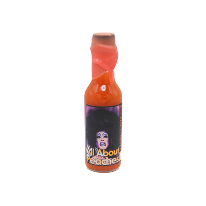 Horrifying Hot Sauce All About Peaches