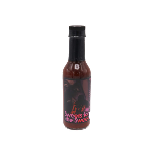 Terroríficos dulces de salsa picante para el postre