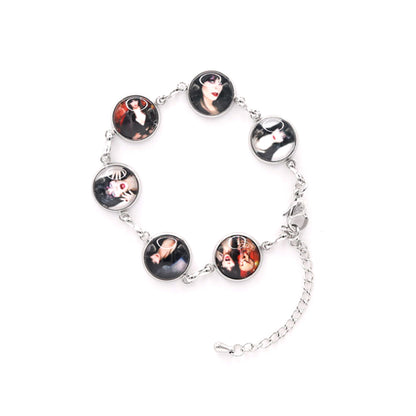 Ofrendas de cementerio Brazalete Elvira