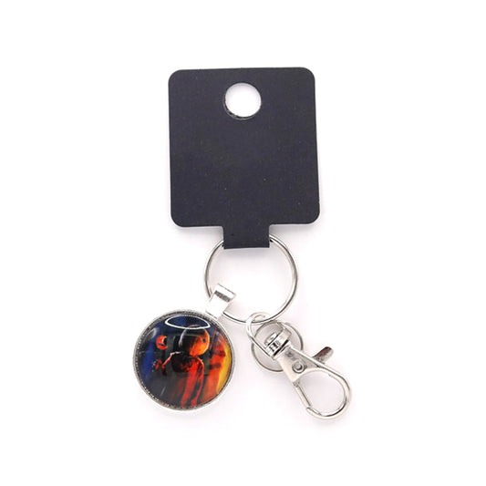 Graveyard Offerings Trick 'r Treat Keychain