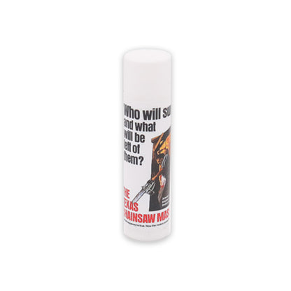 Teetroit Texas Chainsaw Massacre Chapstick