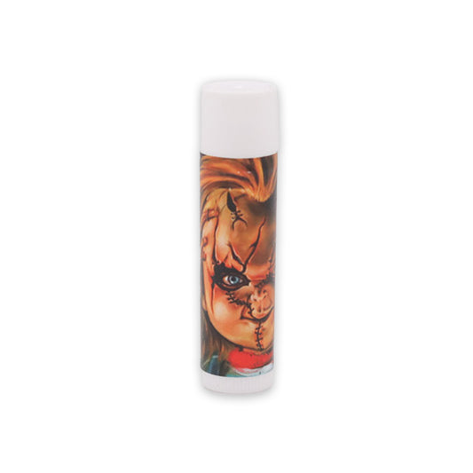 Teetroit Chucky Horror Chapstick