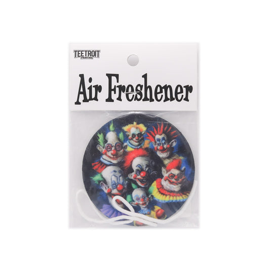 Teetroit Killer Klowns From Outerspace Air Freshener