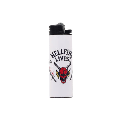 Encendedor Stranger Things Hellfire Lives