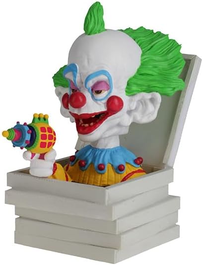 Royal Bobbles Killer Klowns from Outer Space Shorty Bobble Head Doll