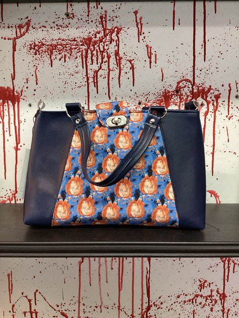 Baghag Emily Handmade Chucky Purse
