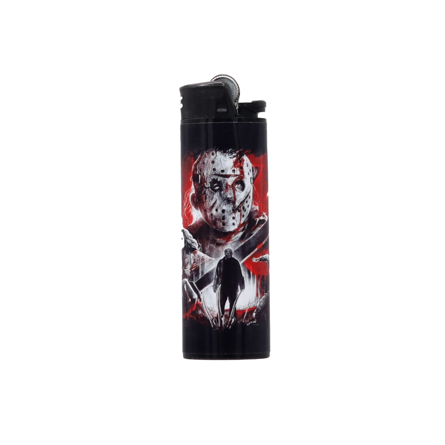 Friday the 13th Horror Lighter