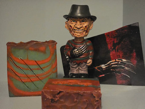 Fire & Suds Co Soap Sleep Stalker