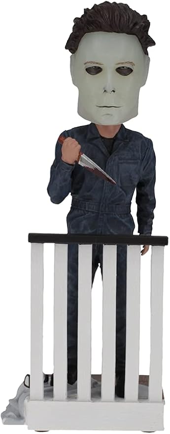 Royal Bobbles Halloween Bobble Head Doll