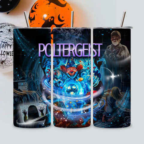 Graveyard Offerings Poltergeist Tumbler