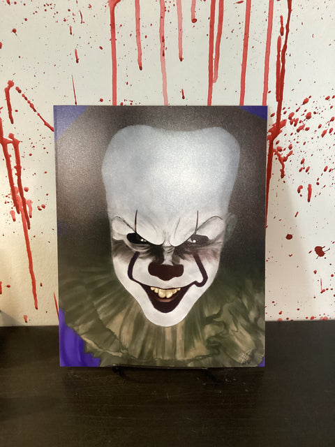 Cozy Coven Pennywise Print