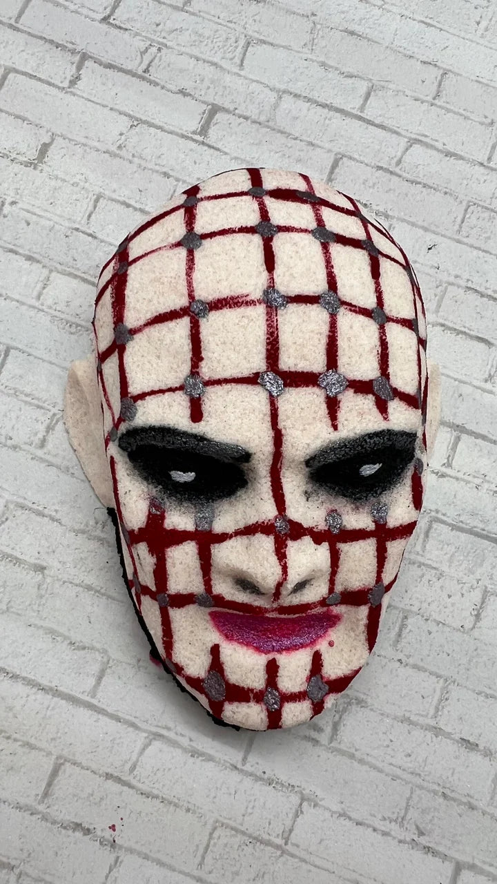 Bomba de baño Hellraiser