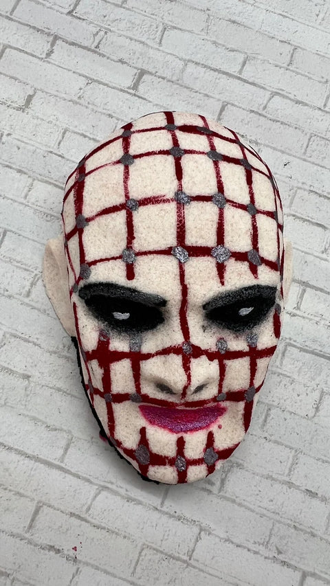 Horror Pinhead Bath Bombs