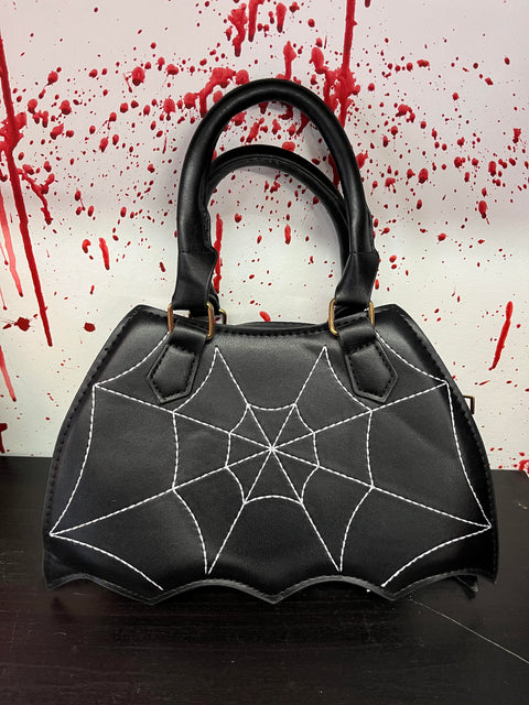 Spiderweb Purse